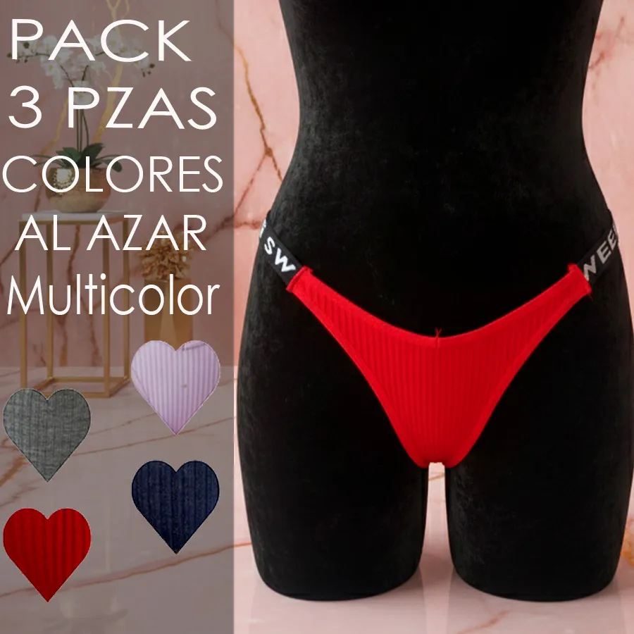 87495 PACK DE 3 7801